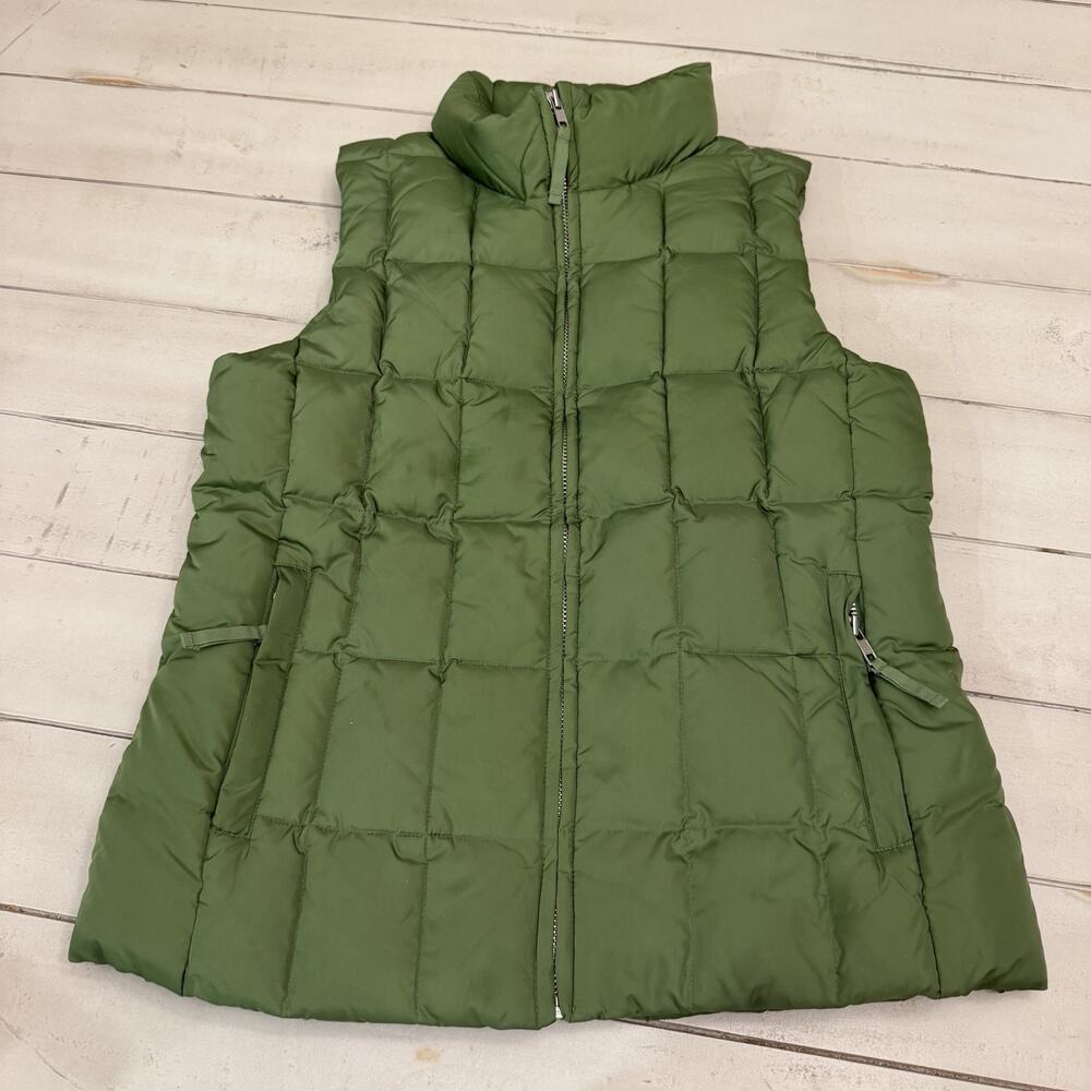 Down Vest Ladies Size Small